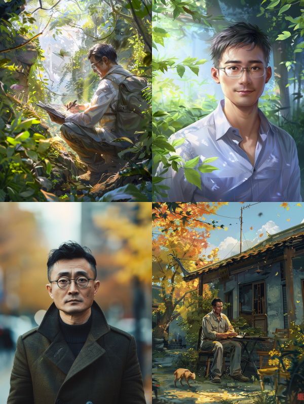 作品集搜索 - 普象网