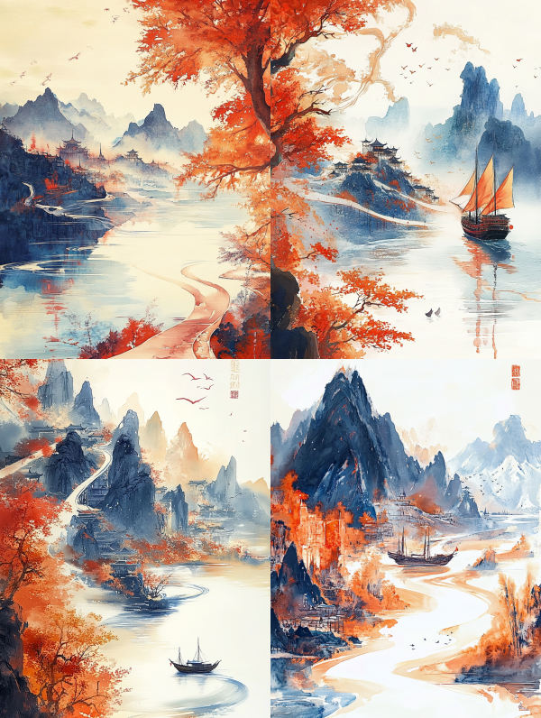 作品集搜索 - 普象网